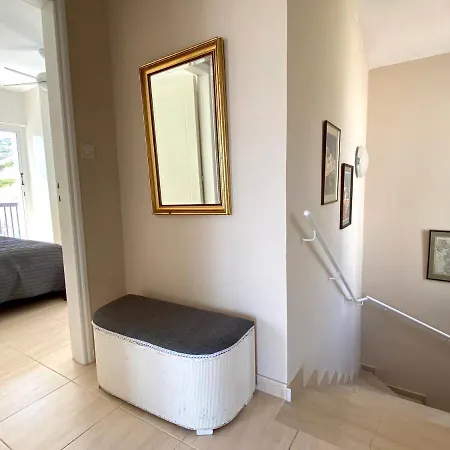 וילה Alicia With Priv Pool, Beautiful Garden And Shady Veranda- 5 Min To The פאהיה