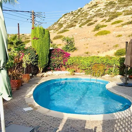 וילה Alicia With Priv Pool, Beautiful Garden And Shady Veranda- 5 Min To The *
