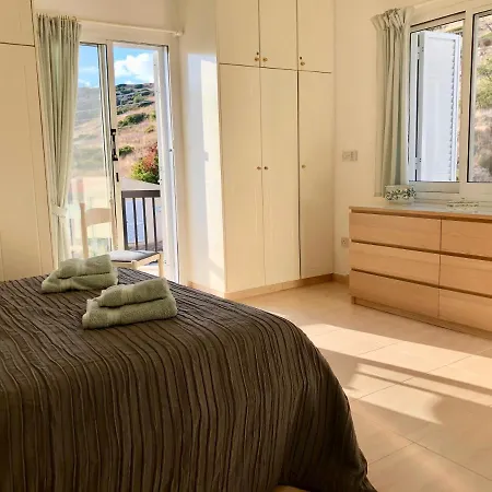 וילה Alicia With Priv Pool, Beautiful Garden And Shady Veranda- 5 Min To The *